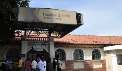 Los heridos están siendo atendidos en el hospital general de Barranquilla.