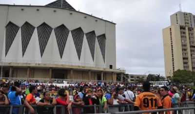 En la Plaza de la Paz será la lectura del bando.