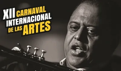 El merenguero Wilfrido Vargas.