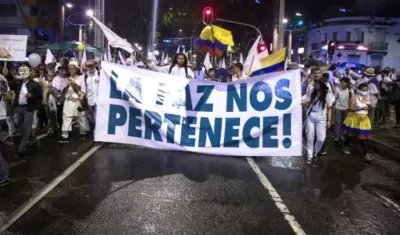 EL ELN plantea el diálogo para salir del impasse en que se encuentra el proceso.