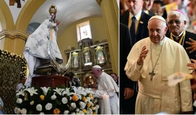 El Papa pidió "reconocimiento y gratitud" para las mujeres.