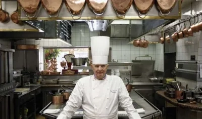Paul Bocuse, el cocinero más célebre de Francia, murió a los 91 años.