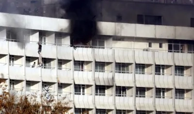 Las víctimas podrían aumentar.