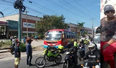 Identificada como Martina Borja Gutiérrez