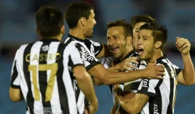 El Montevideo Wanderers actuará como local en la ida. 