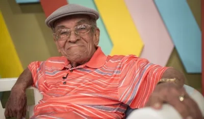 El comediante, actor y músico puertorriqueño Israel "Shorty" Castro. 