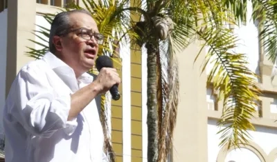 Procurador General de la Nación, Fernando Carrillo.