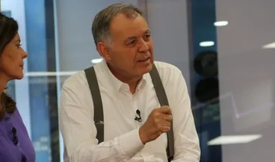 Alejandro Ordóñez, candidato presidencial.