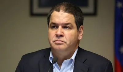 Luis Florido, diputado venezolano.