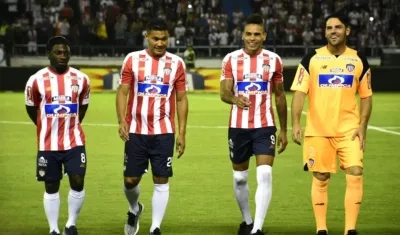 Junior volverá a estar frente su afición en pocos días. 