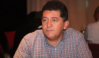Luis H. Rodríguez, exalcalde de Ibagué.
