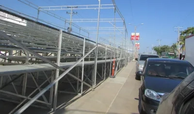 El pico y placa regirá para vehículos particulares.