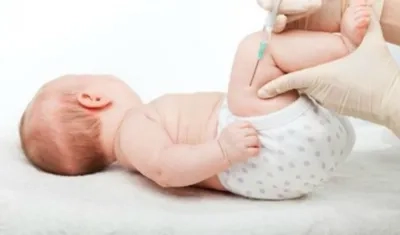 En la fase de ensayo también se incluyeron bebés de entre dos y tres meses.