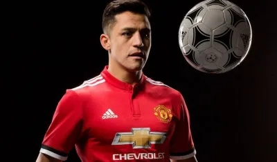 Alexis Sánchez.