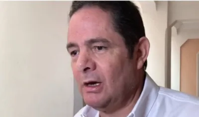 Germán Vargas Lleras, candidato presidencial.