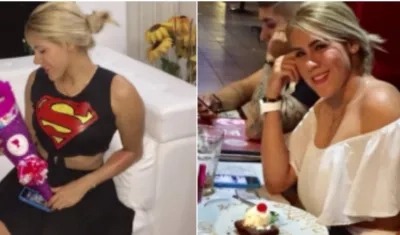 Debbie Valentina Vanegas, jugadora fallecida.