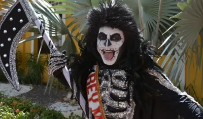 El Rey Momo 2018, Ricardo Sierra.