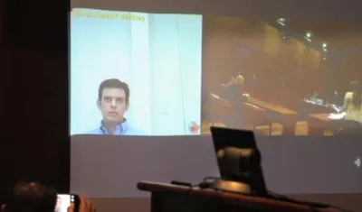 El papá de Alejandro Lyons deberá responder por lavado de activos y enriquecimiento ilícito de particulares.