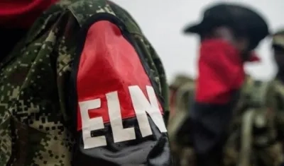 También fueron detenidos cuatro guerrilleros del ELN.
