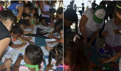 3.096 ciudadanos fueron beneficiados.