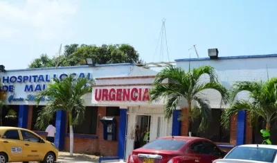 Hospital de Malambo.