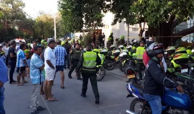 Los gremios de la producción también condenaron el atentado.