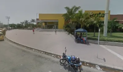 Éxito Metropolitano.