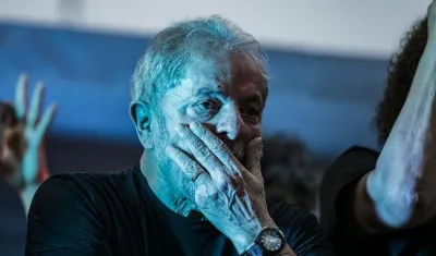 Luiz Inácio Lula da Silva.