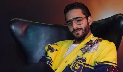 Maluma.