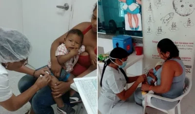 Los barranquilleros asistieron de manera masiva.