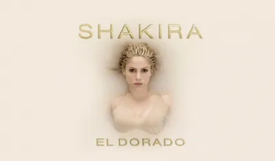 Imagen del álbum 'El Dorado'.