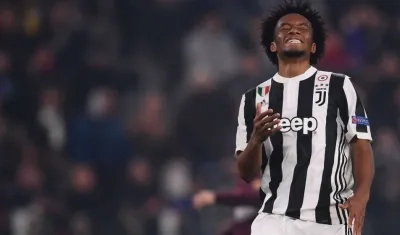 Juan Guillermo Cuadrado.