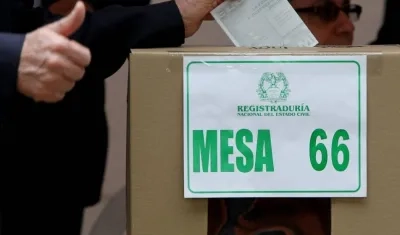 El propósito es conocer la intención de voto en los próximos comicios presidenciales.