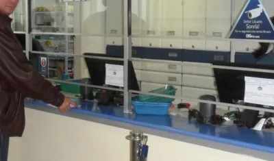 Los porcentajes de incumplimiento en la dispensación y suministro de medicamentos han sido reiteradamente superiores a los pactados.