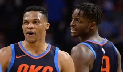 Russell Westbrook.