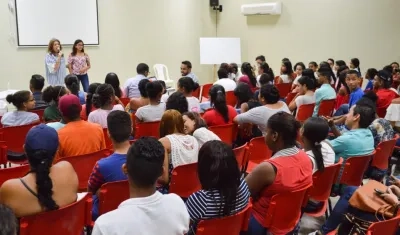 Jóvenes soledeños se reunirán en su Primera Asamblea General