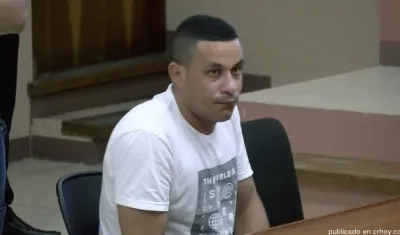 Gerardo Alonso Ríos Mairena, de 34 años, asesinó a 5 universitarios en Costa Rica.