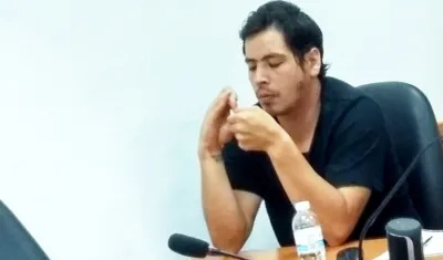 Cristian Bellón Galindo.