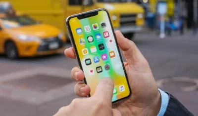 El iPhone X  está a la venta desde el 3 de noviembre pasado.
