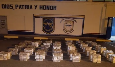 La tripulación intento sobornar a las autoridades.