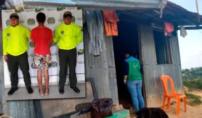 Juez impuso medida de aseguramiento al presunto asesino.