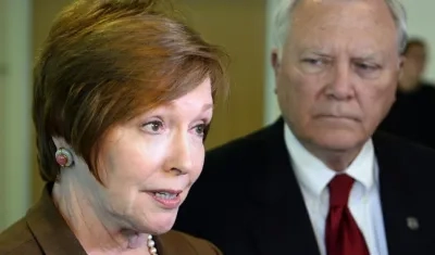 Brenda Fitzgerald renunció a su cargo de directora de los Centros de Control y Prevención de Enfermedades (CDC), 