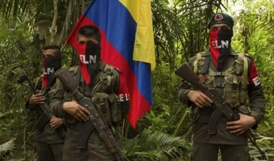 Dicen que siguen esperando al Gobierno en Quito.