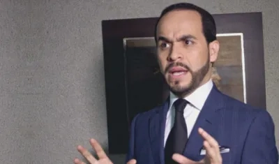 El abogado Abelardo De la Espriella