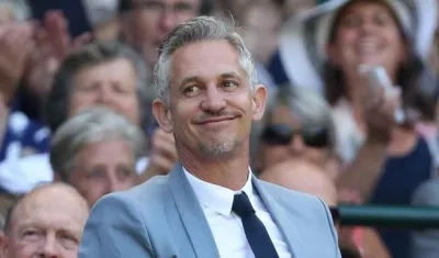 Gary Lineker. 