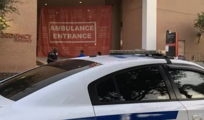 Centro Médico Regional (CMR) en Orlando donde se produjo el hecho.