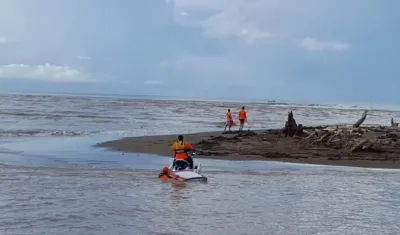 La identidad del joven no fue revelada.