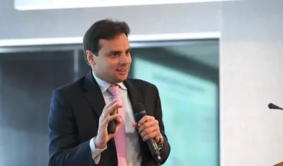 Alfredo Varela, Director saliente de Cormagdalena.