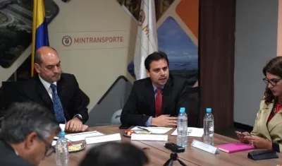 Alfredo Varela, durante la sesión de Junta Directiva.