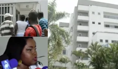 En la foto, Marta Isabel Valencia, directora de la Clínica. Los médicos evidenciaron el abuso sexual y alertaron a las autoridades que comenzaron la investigación.